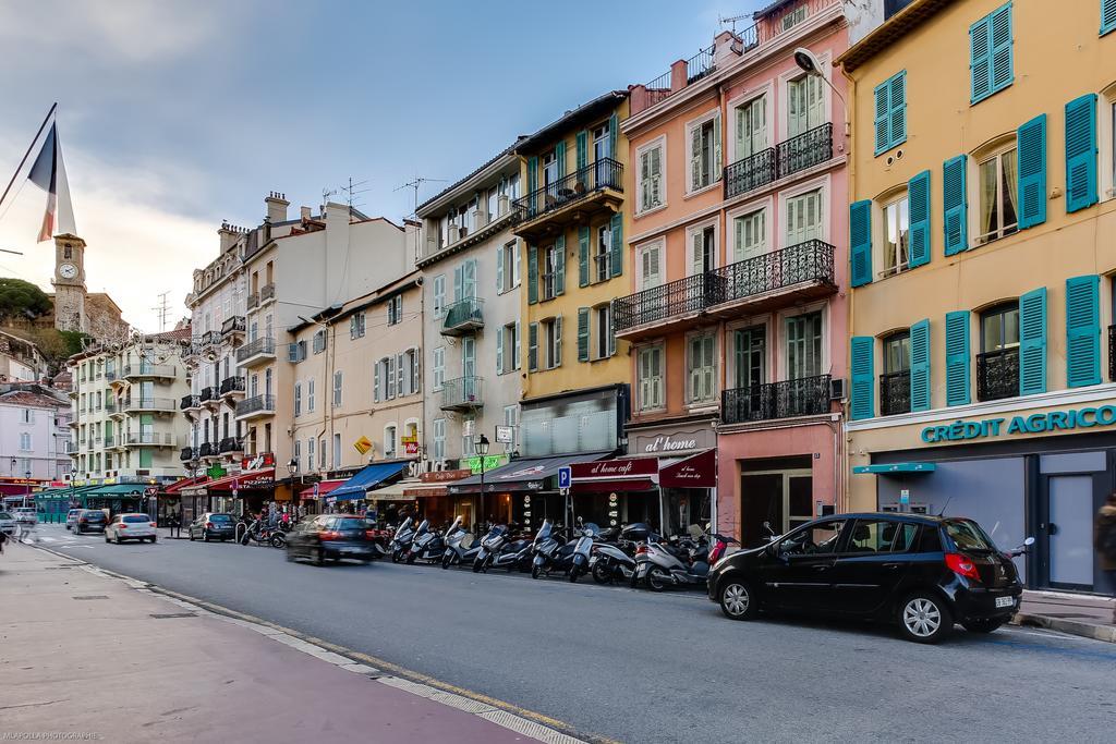 Florella Felix Faure Cannes Ngoại thất bức ảnh